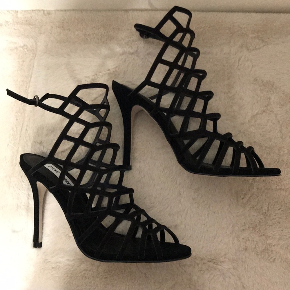 Steve Madden black size 8